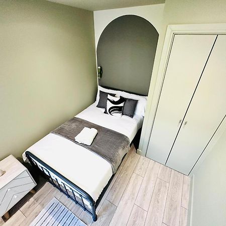 London Boutique Ensuite Room Like Hotel Luaran gambar