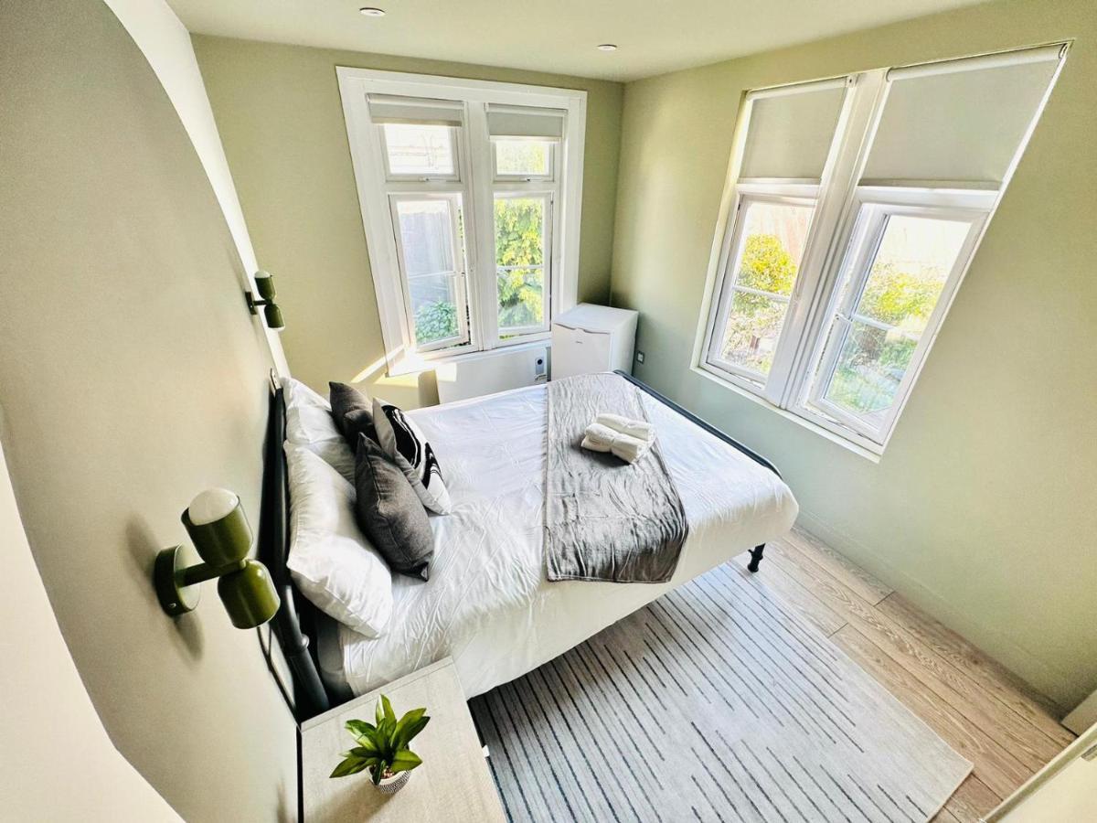 London Boutique Ensuite Room Like Hotel Luaran gambar