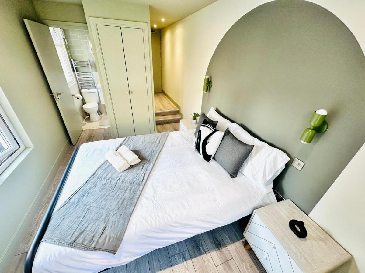 London Boutique Ensuite Room Like Hotel Luaran gambar