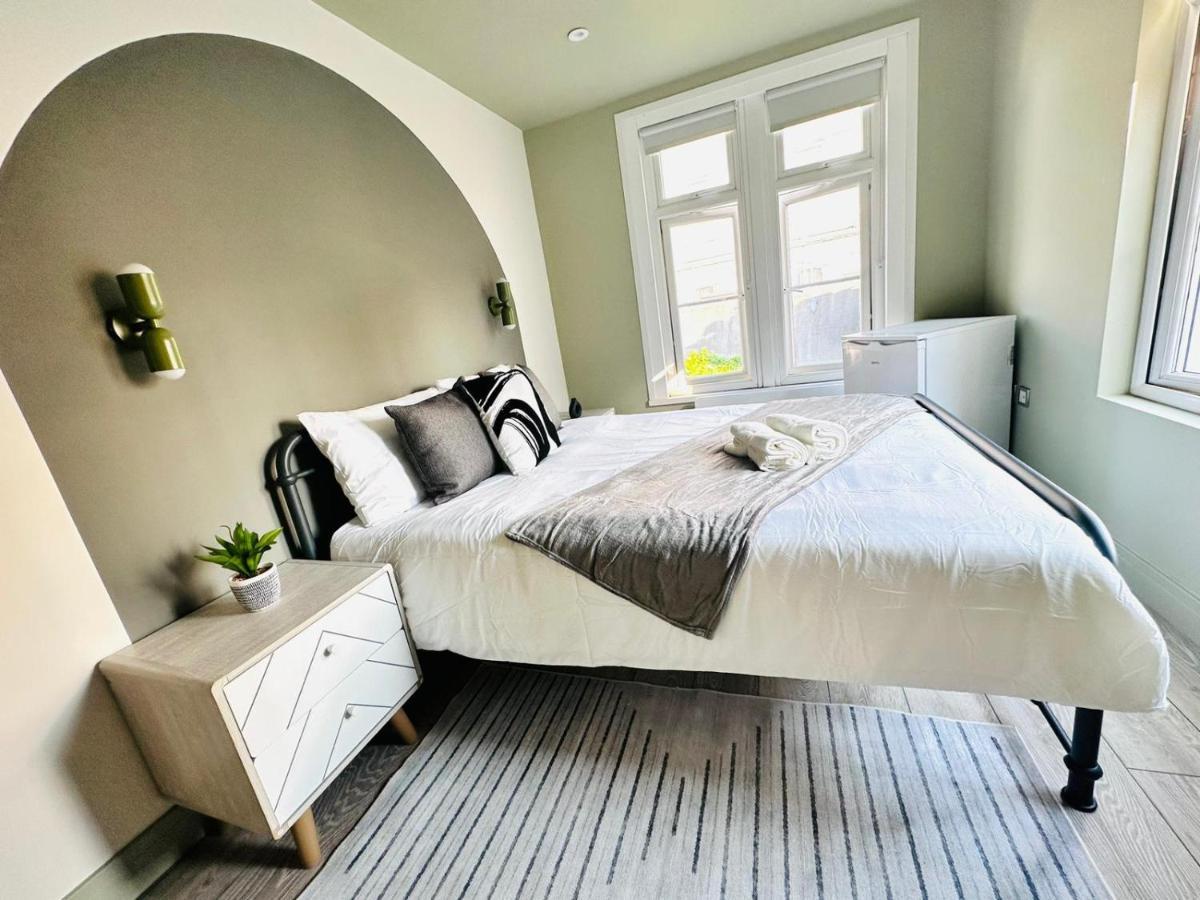 London Boutique Ensuite Room Like Hotel Luaran gambar