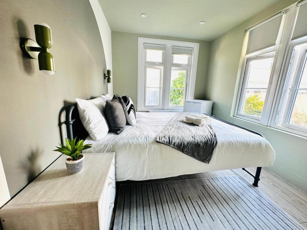 London Boutique Ensuite Room Like Hotel Luaran gambar