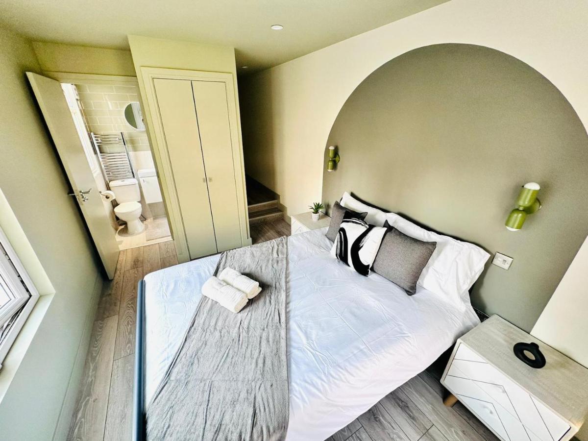 London Boutique Ensuite Room Like Hotel Luaran gambar