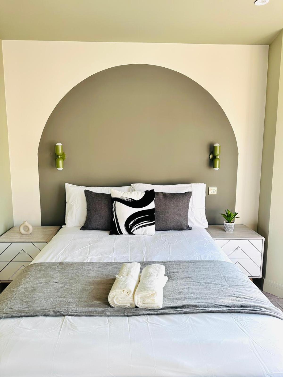 London Boutique Ensuite Room Like Hotel Luaran gambar