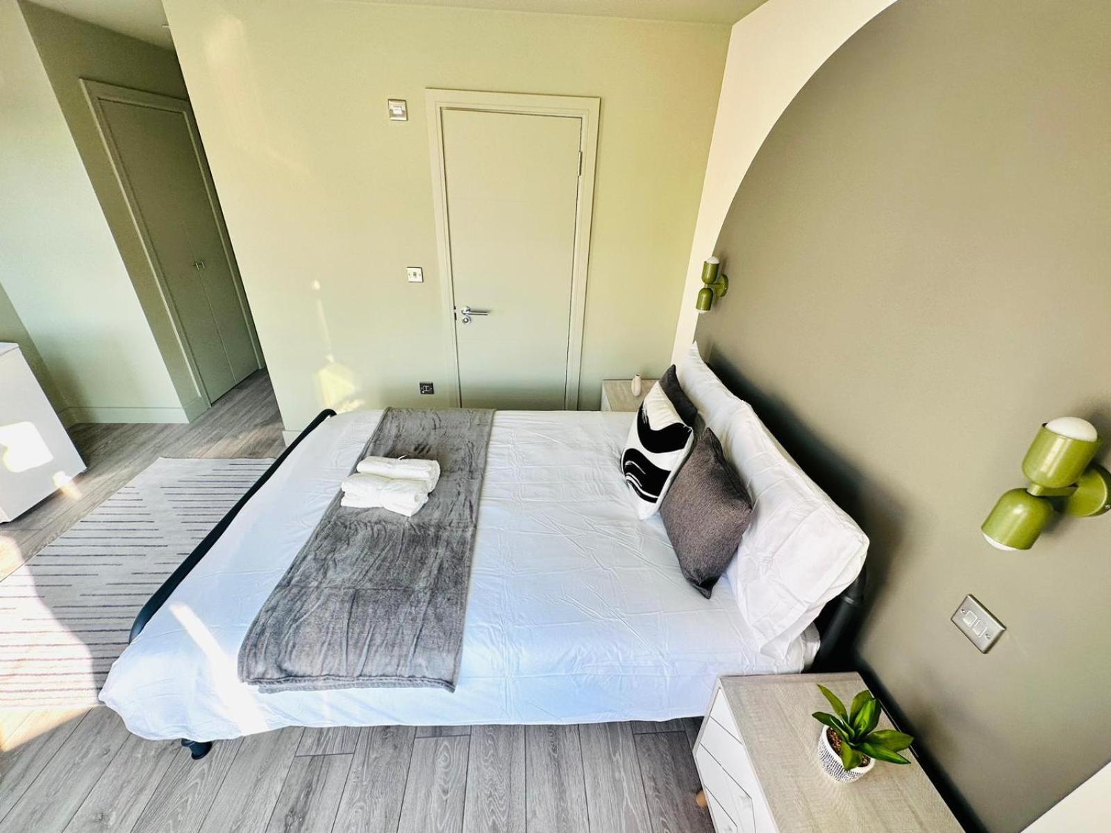London Boutique Ensuite Room Like Hotel Luaran gambar