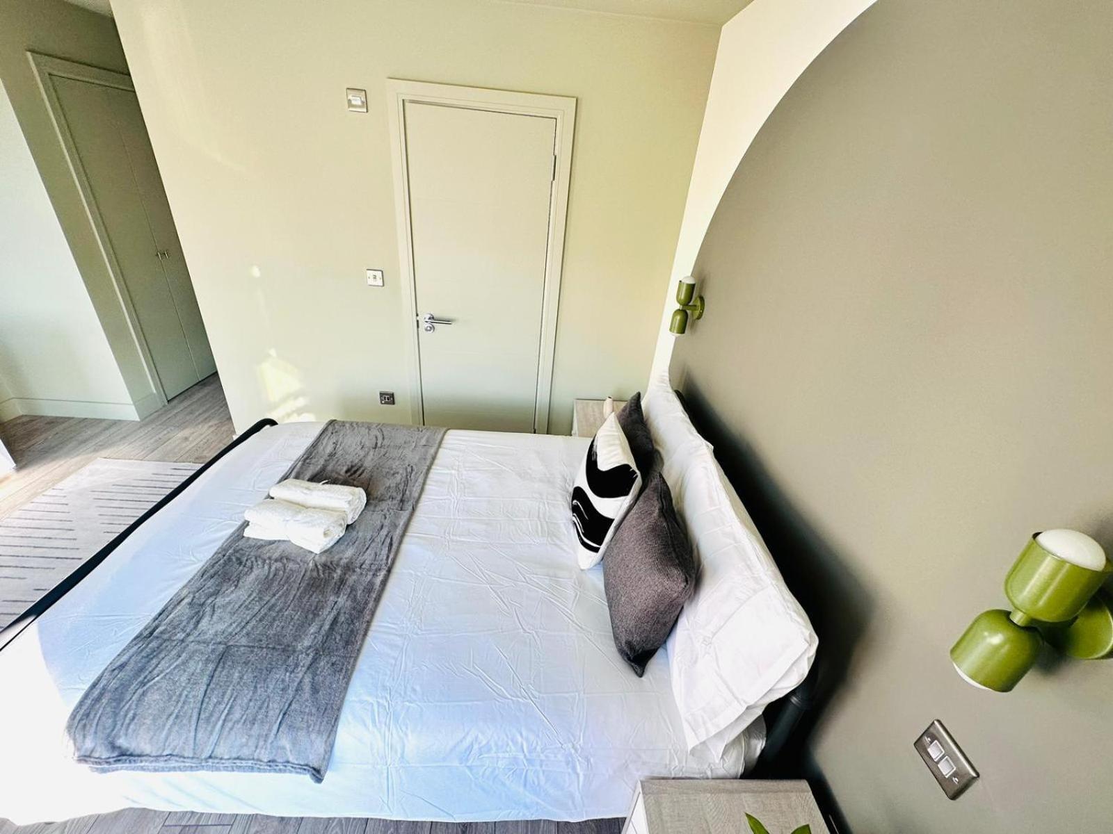 London Boutique Ensuite Room Like Hotel Luaran gambar