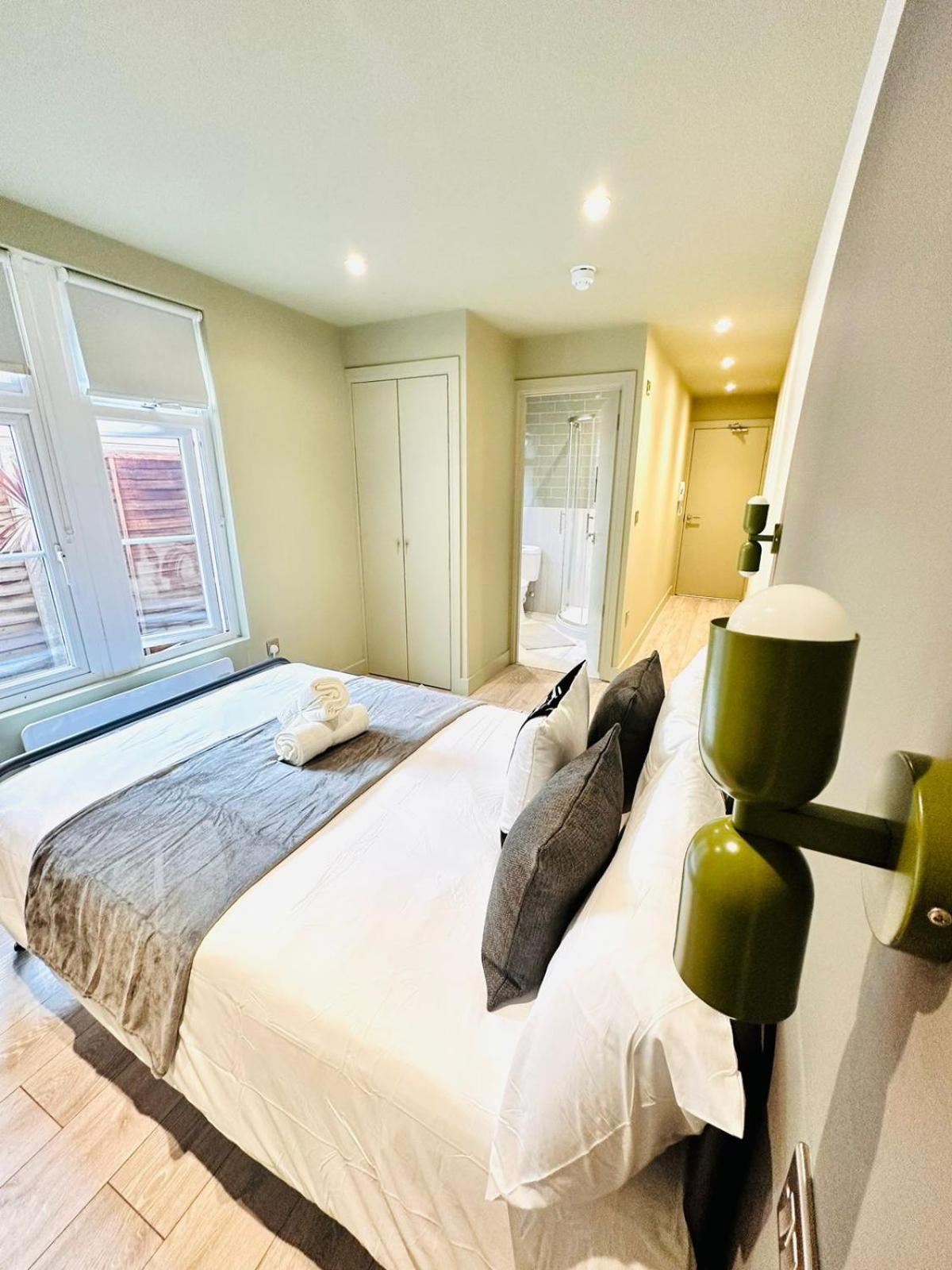 London Boutique Ensuite Room Like Hotel Luaran gambar