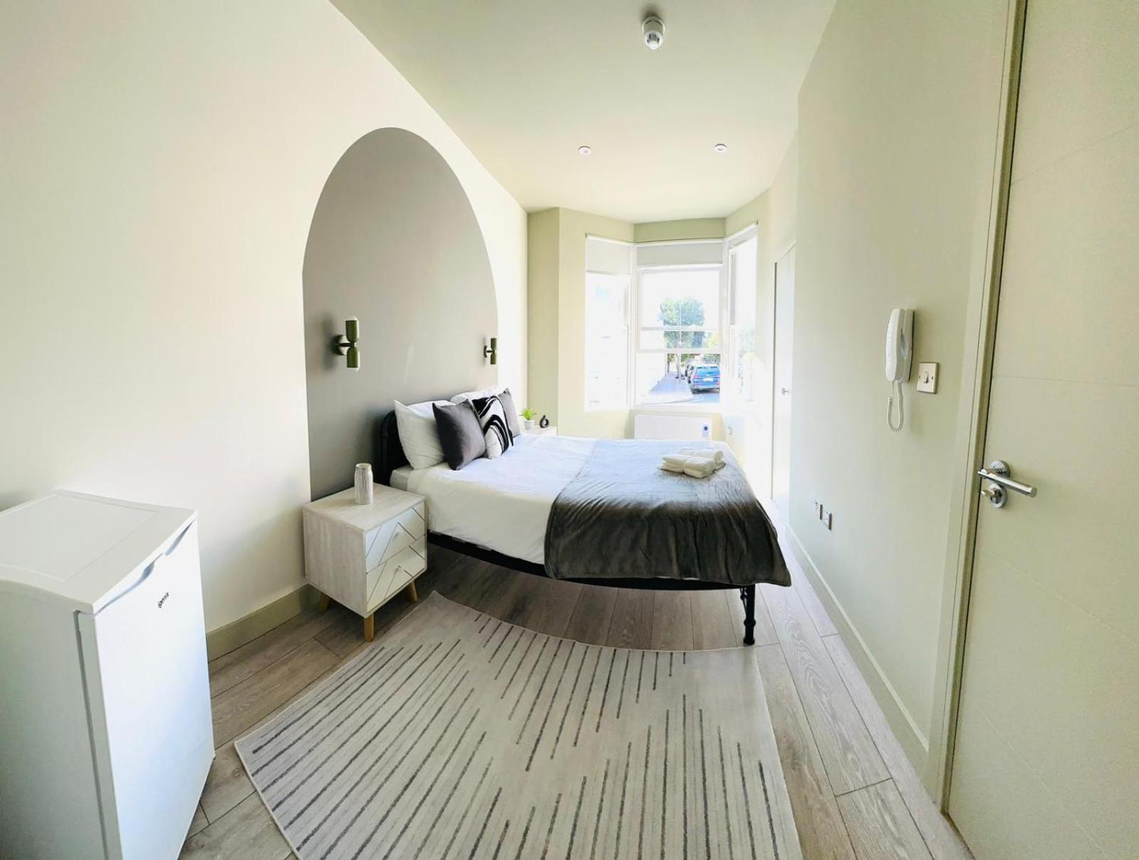 London Boutique Ensuite Room Like Hotel Luaran gambar
