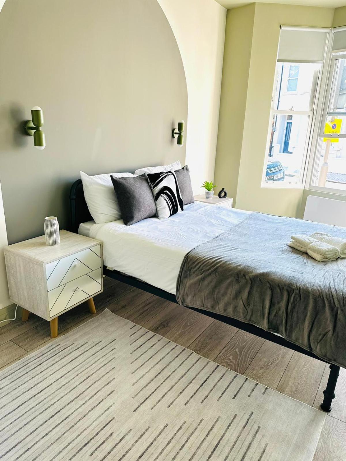 London Boutique Ensuite Room Like Hotel Luaran gambar