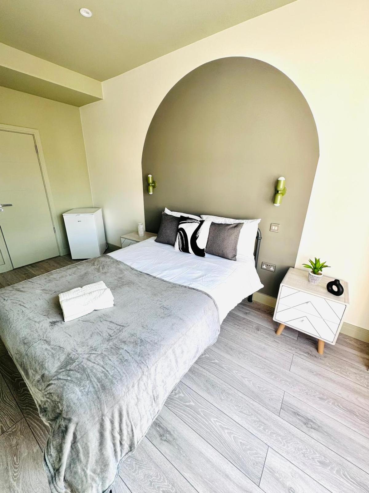 London Boutique Ensuite Room Like Hotel Luaran gambar