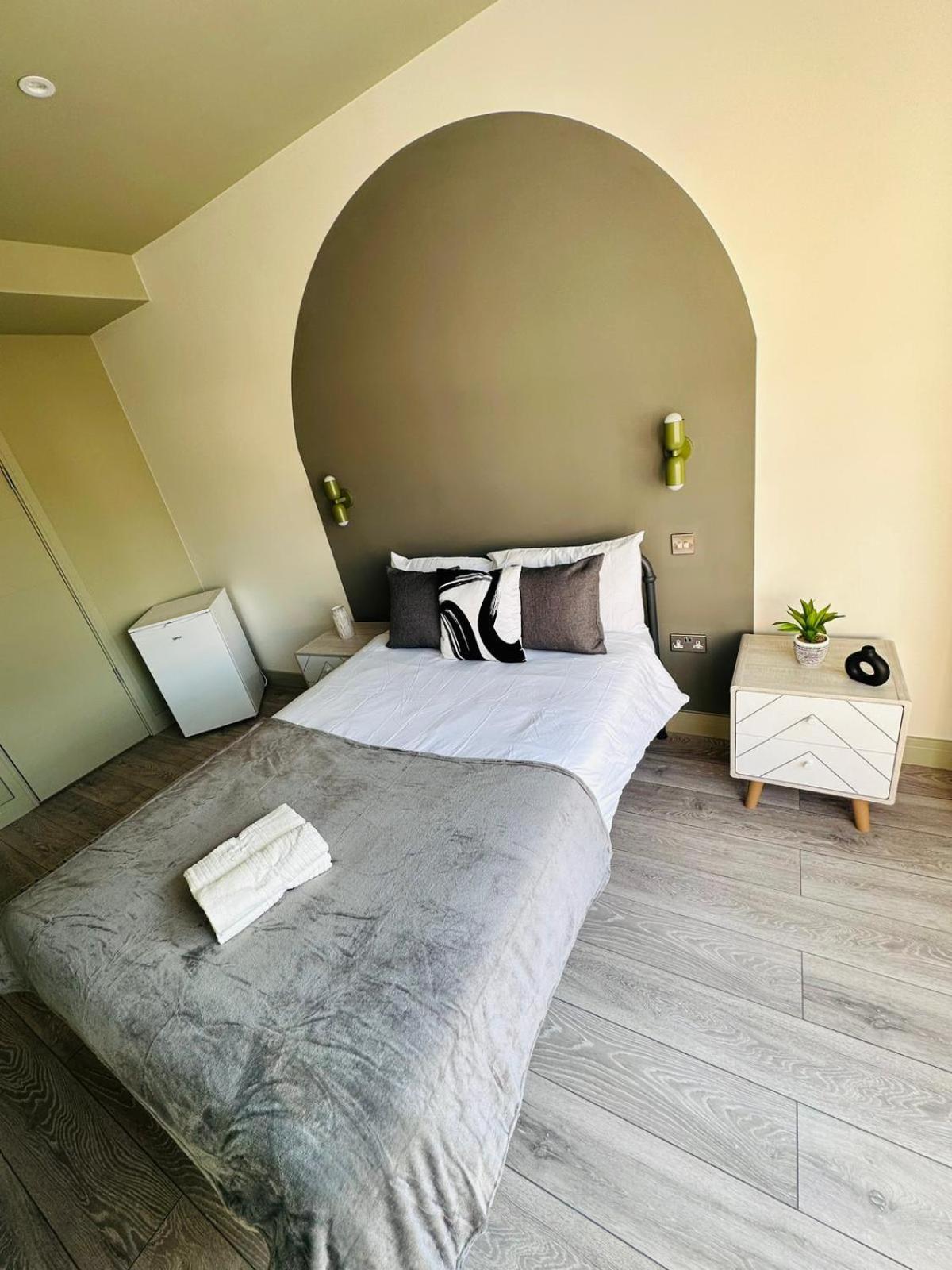 London Boutique Ensuite Room Like Hotel Luaran gambar