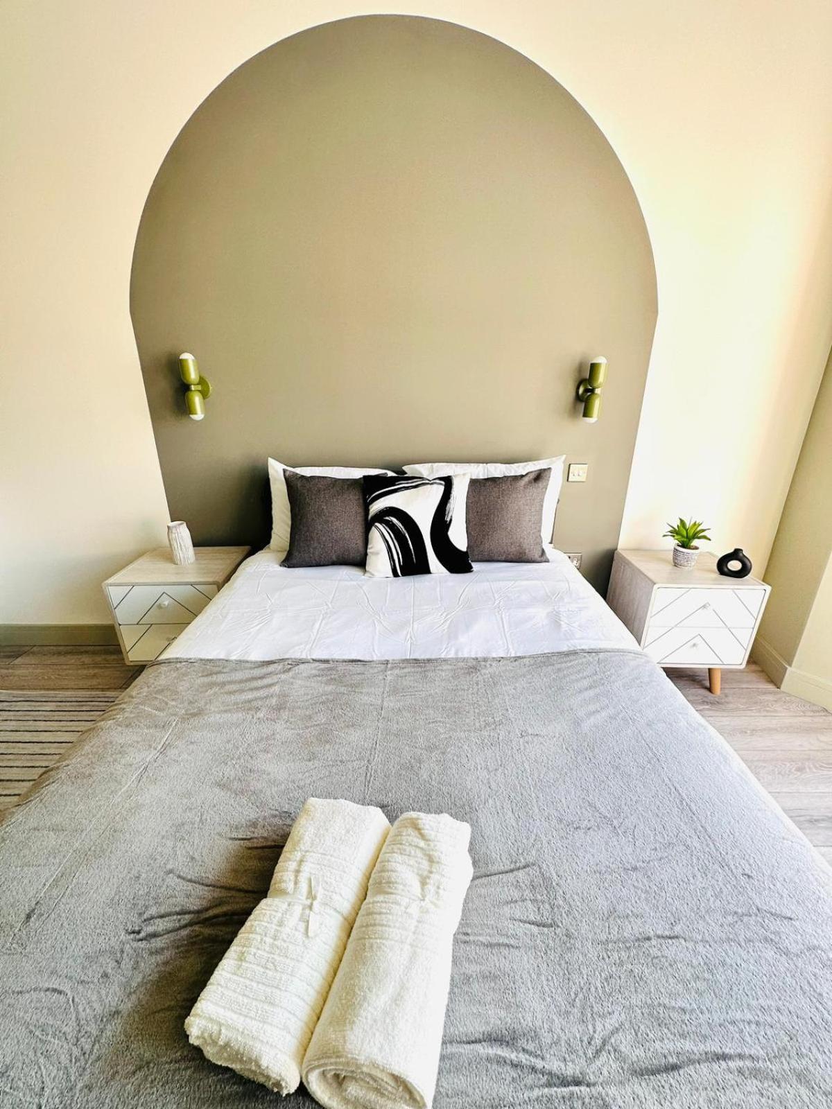 London Boutique Ensuite Room Like Hotel Luaran gambar