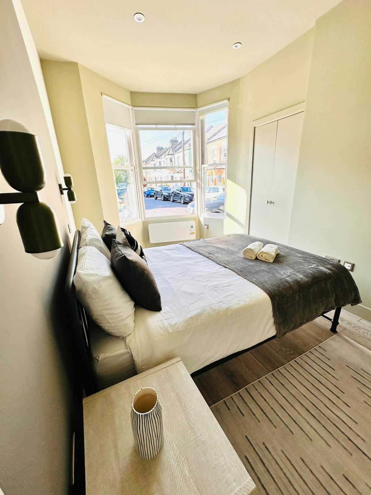 London Boutique Ensuite Room Like Hotel Luaran gambar