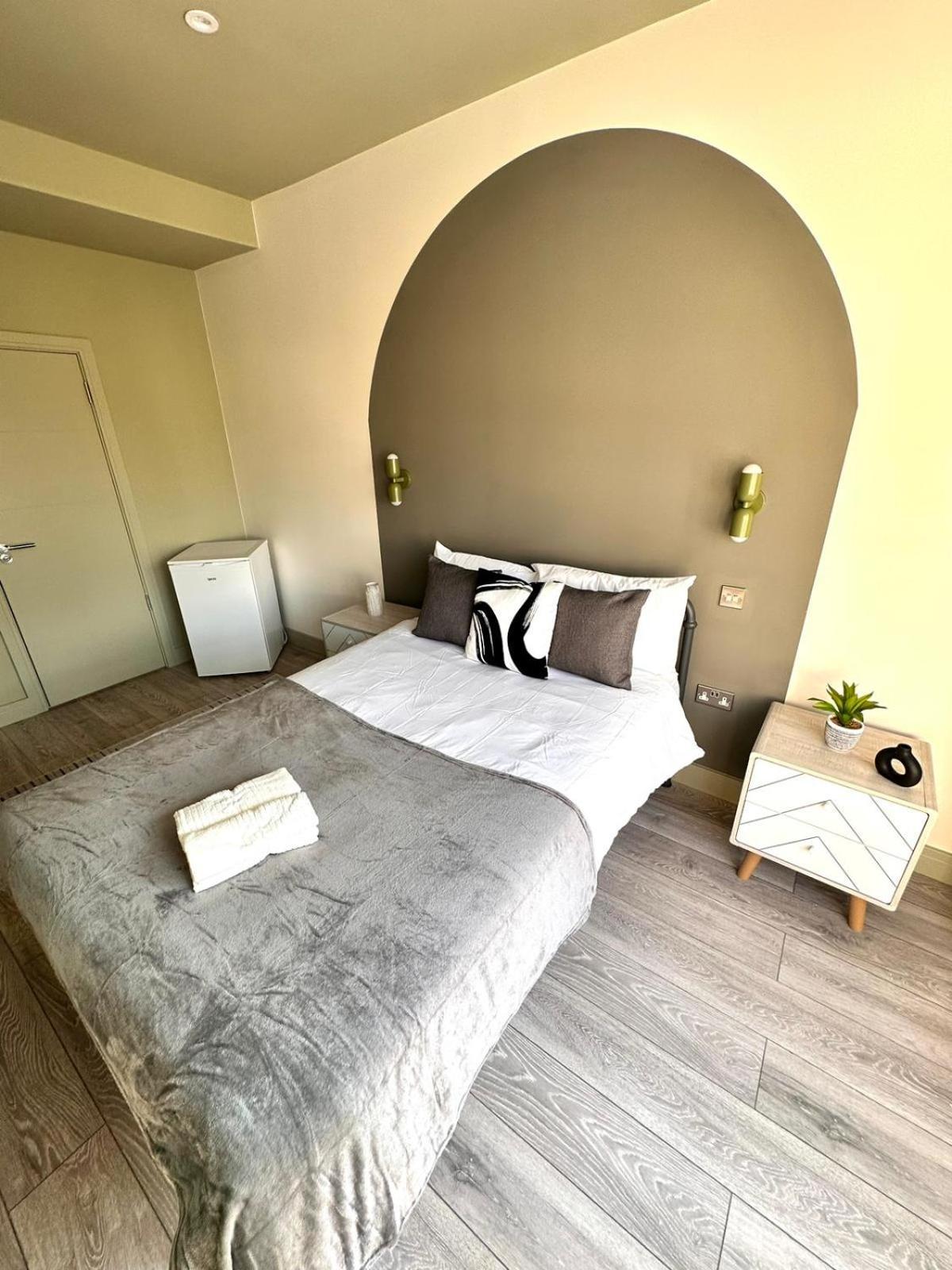 London Boutique Ensuite Room Like Hotel Luaran gambar