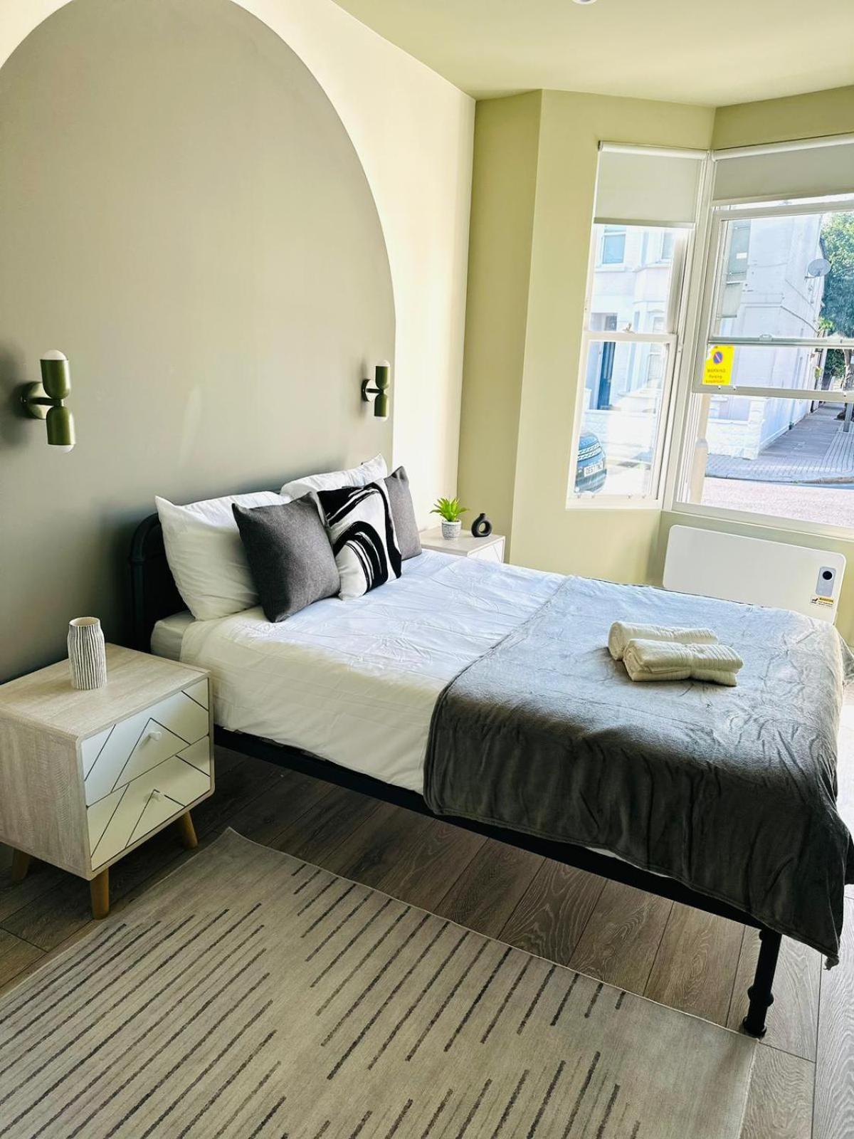 London Boutique Ensuite Room Like Hotel Luaran gambar