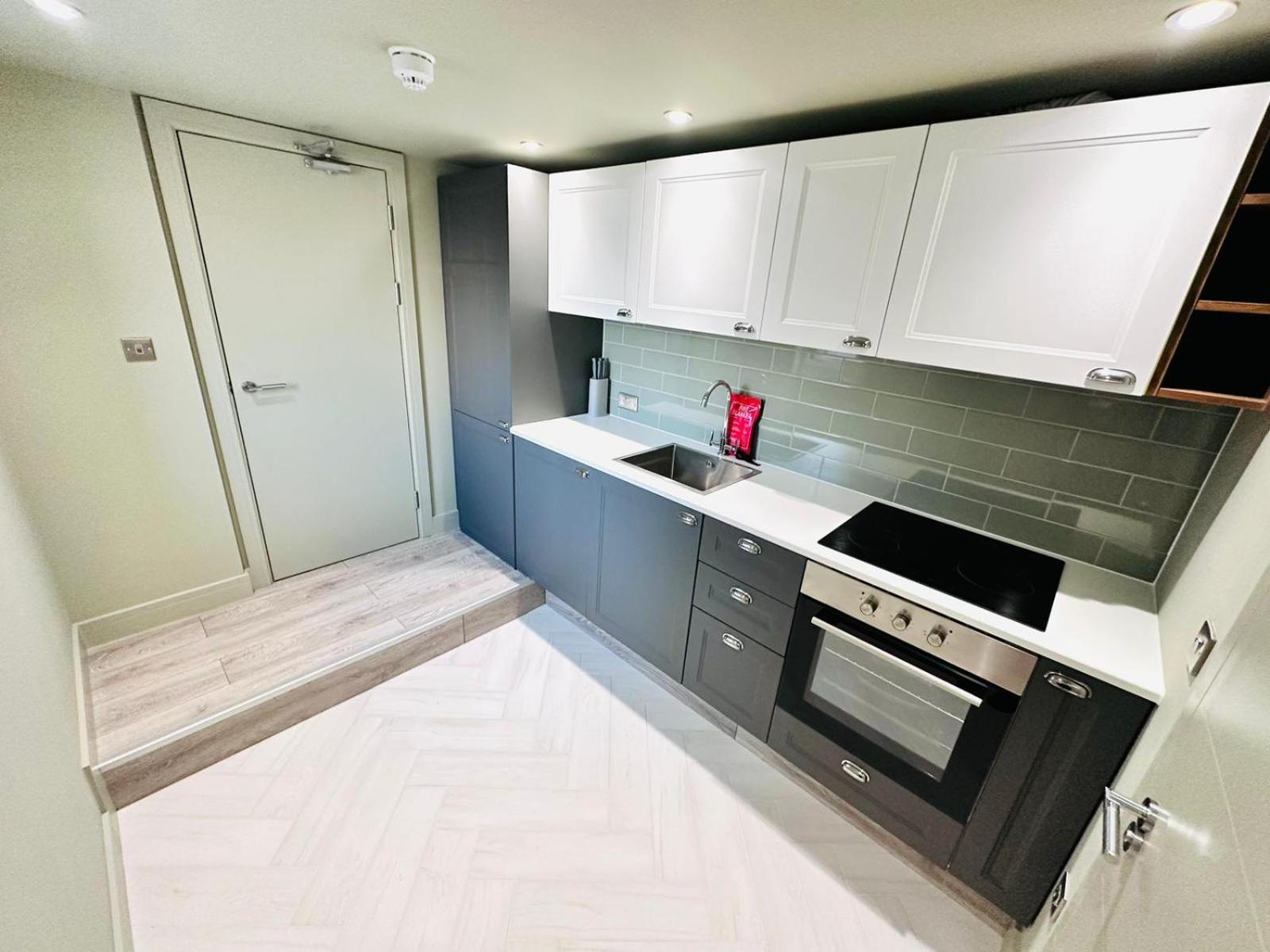 London Boutique Ensuite Room Like Hotel Luaran gambar