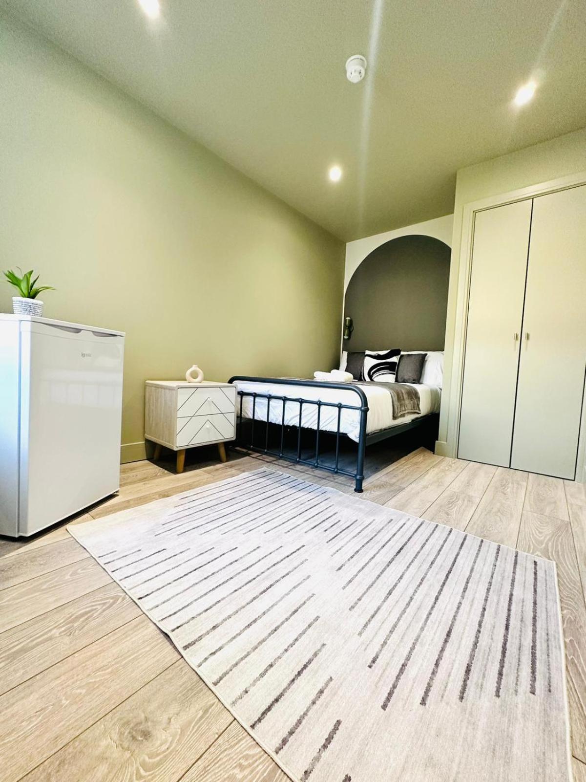 London Boutique Ensuite Room Like Hotel Luaran gambar