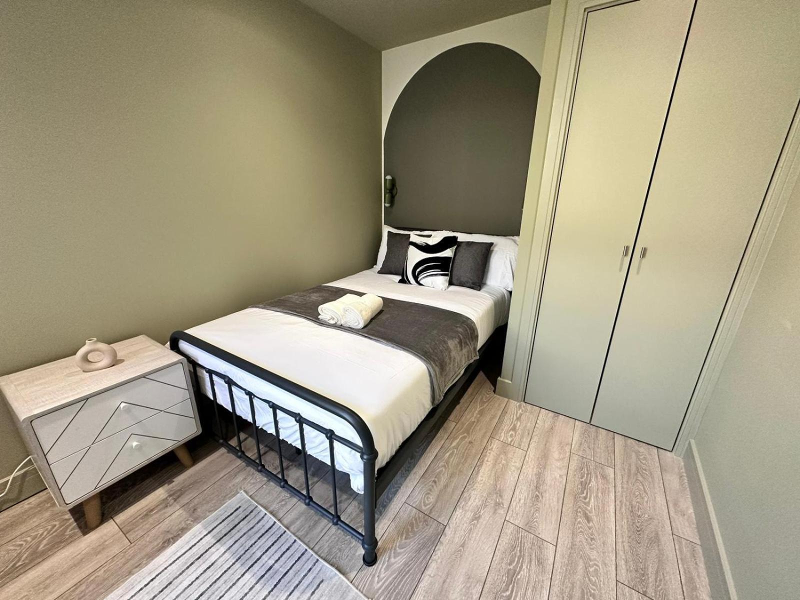 London Boutique Ensuite Room Like Hotel Luaran gambar