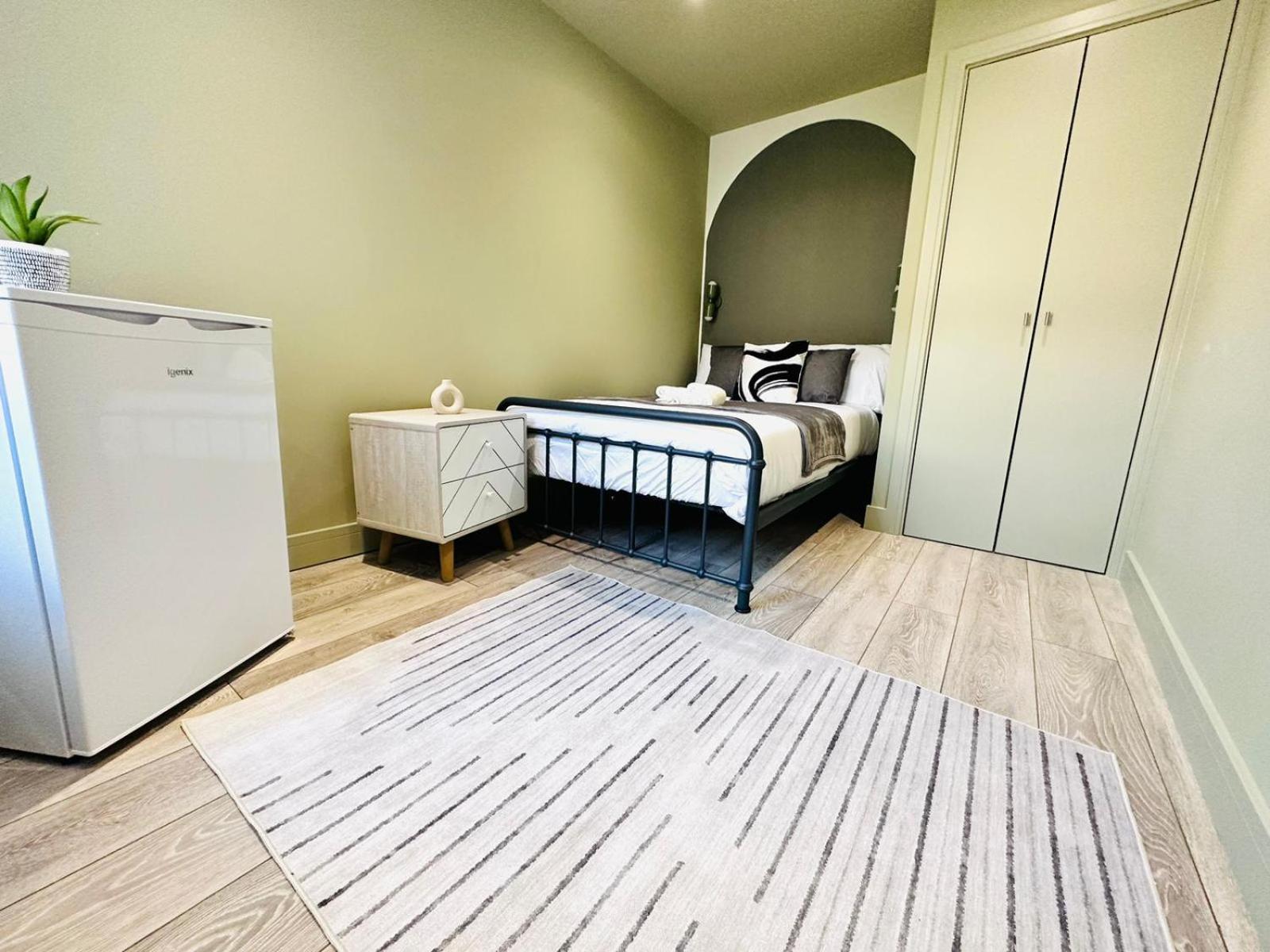 London Boutique Ensuite Room Like Hotel Luaran gambar