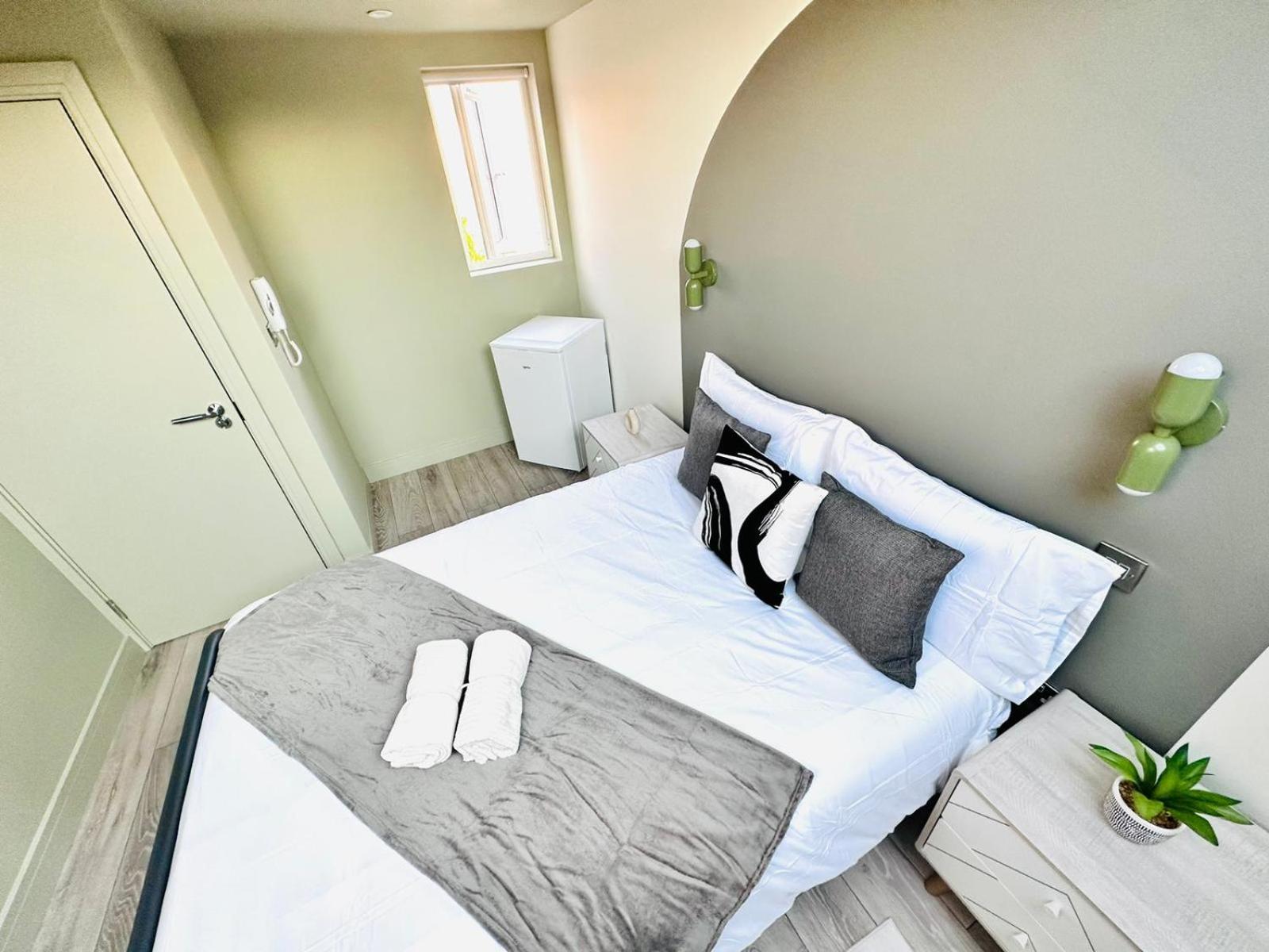London Boutique Ensuite Room Like Hotel Luaran gambar