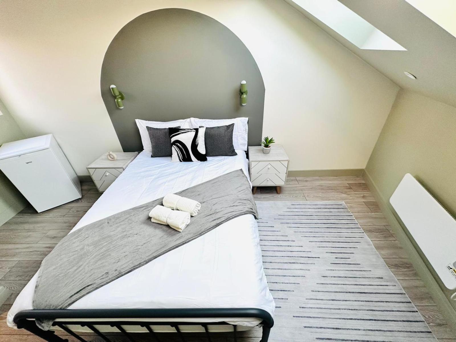 London Boutique Ensuite Room Like Hotel Luaran gambar