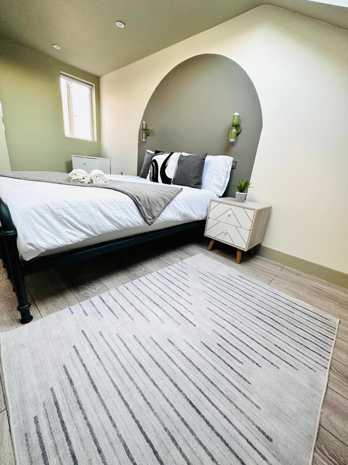 London Boutique Ensuite Room Like Hotel Luaran gambar
