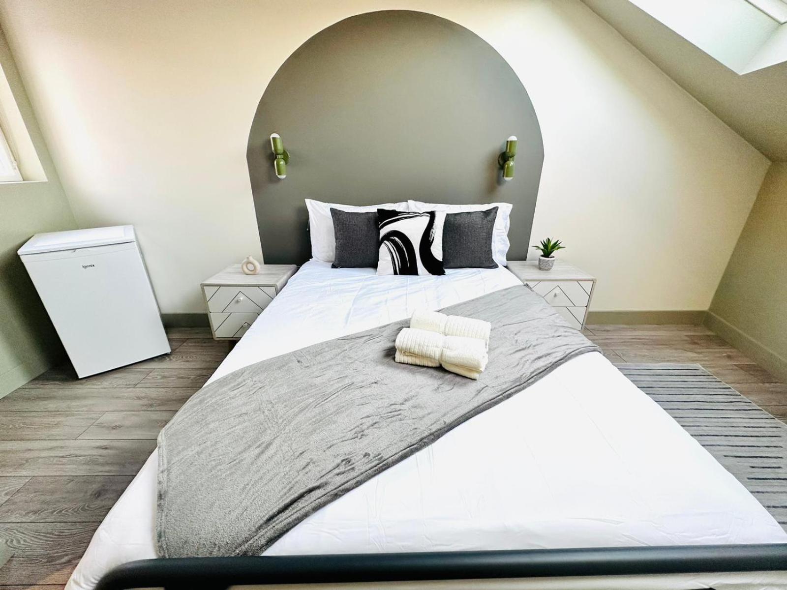 London Boutique Ensuite Room Like Hotel Luaran gambar