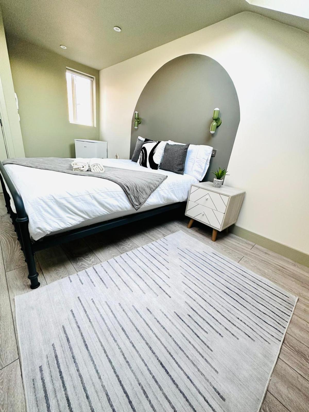 London Boutique Ensuite Room Like Hotel Luaran gambar