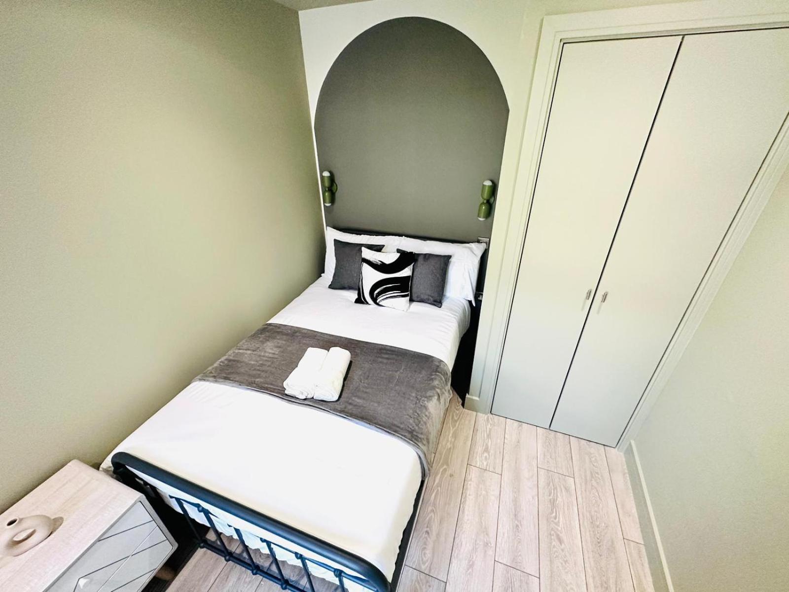 London Boutique Ensuite Room Like Hotel Luaran gambar