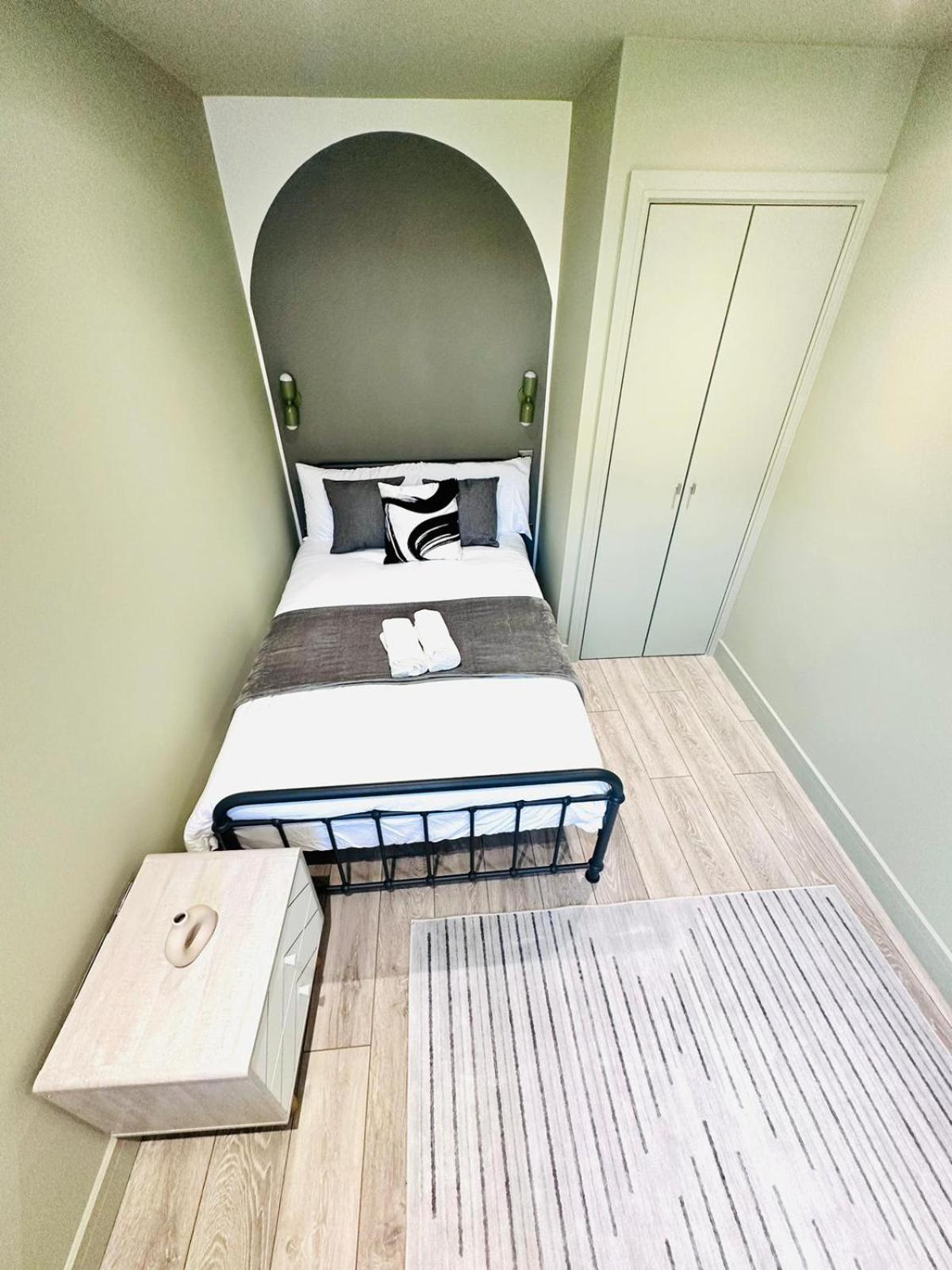London Boutique Ensuite Room Like Hotel Luaran gambar