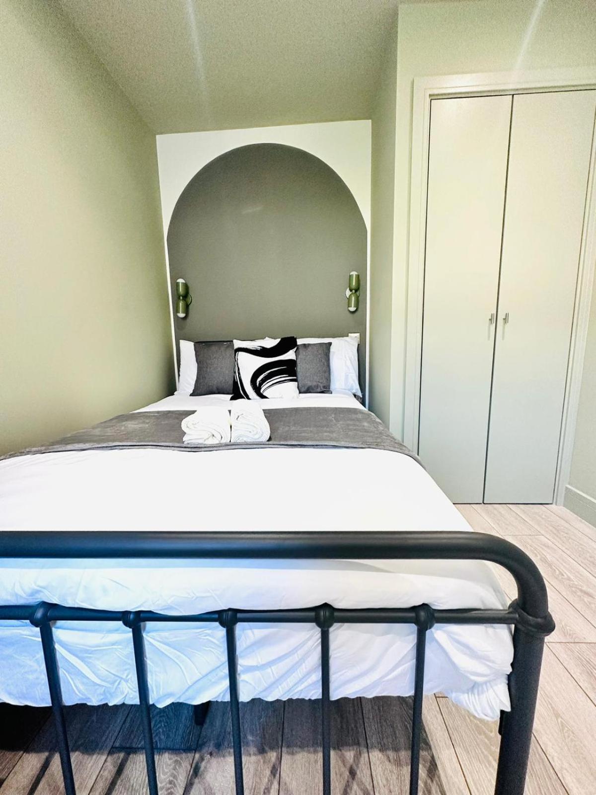 London Boutique Ensuite Room Like Hotel Luaran gambar