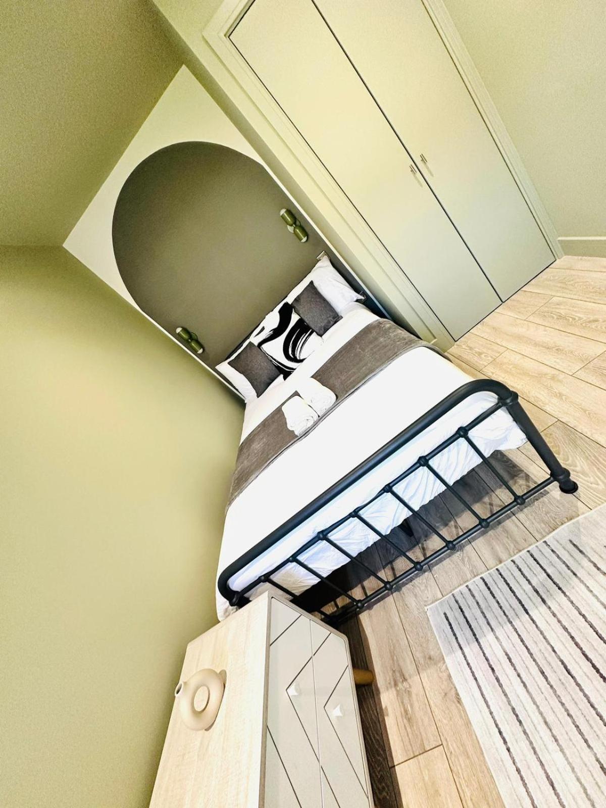 London Boutique Ensuite Room Like Hotel Luaran gambar