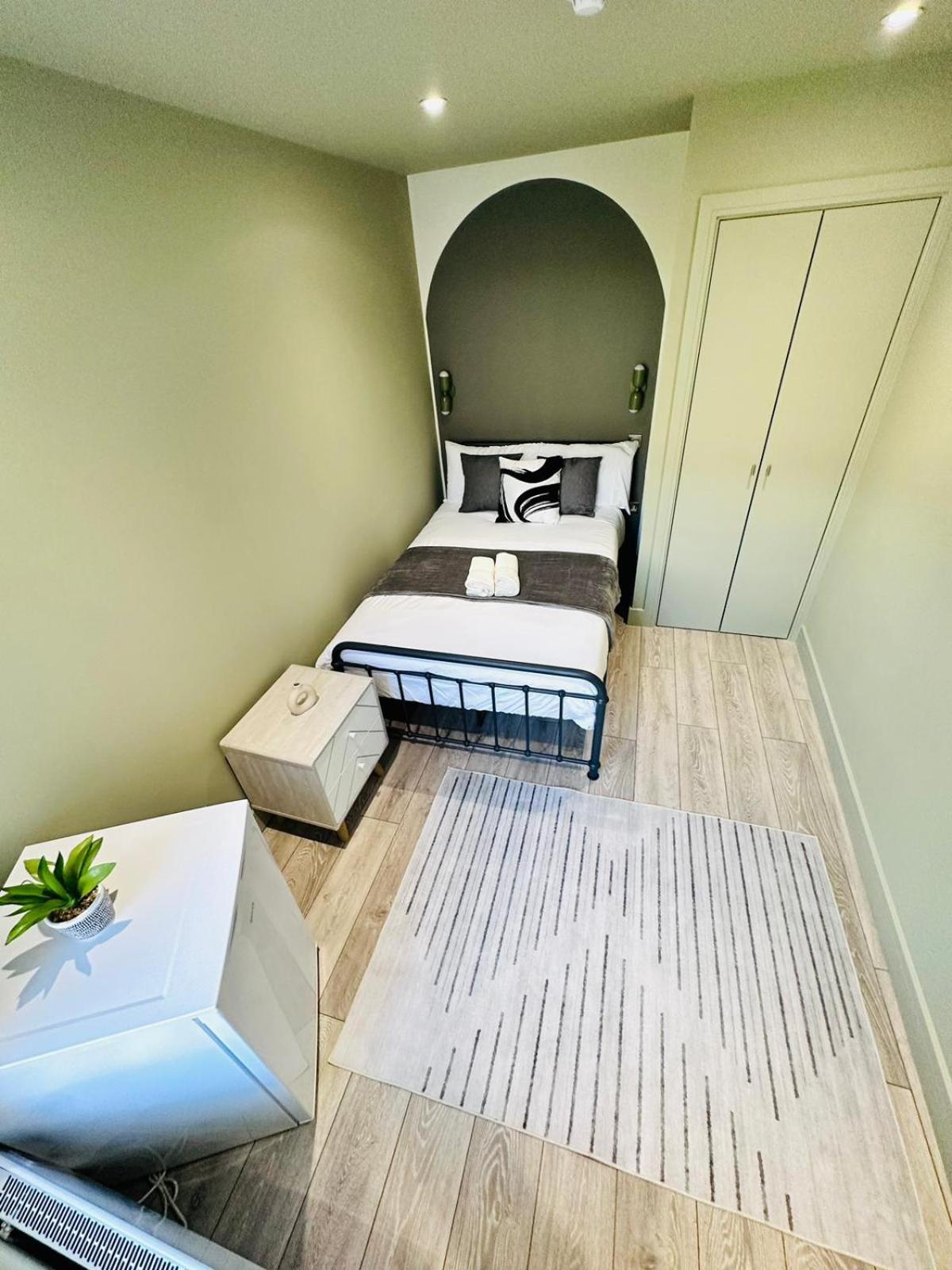 London Boutique Ensuite Room Like Hotel Luaran gambar