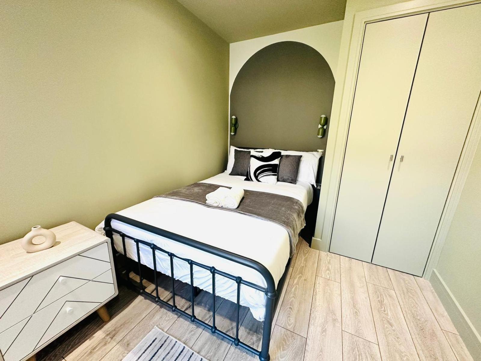 London Boutique Ensuite Room Like Hotel Luaran gambar
