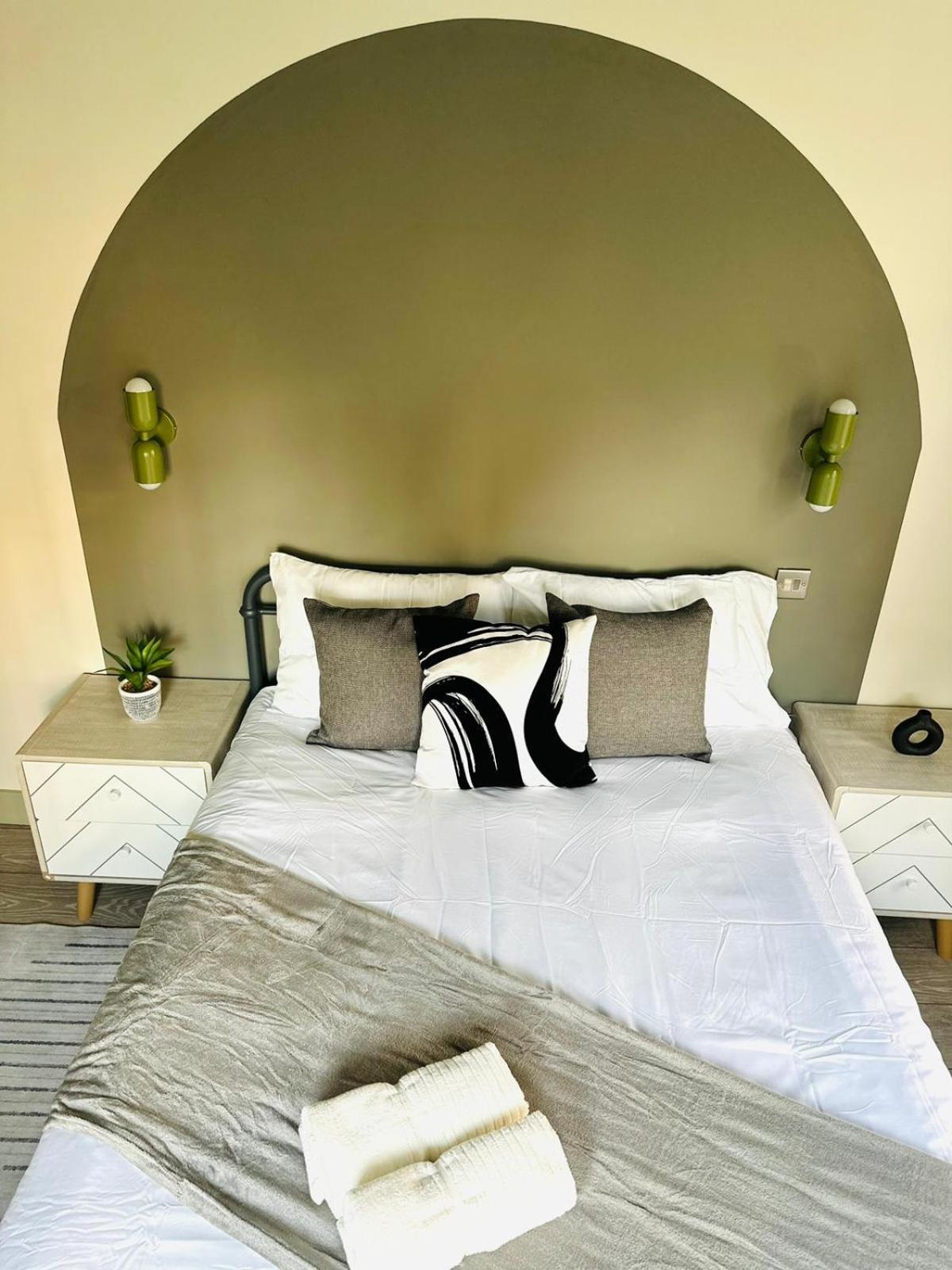 London Boutique Ensuite Room Like Hotel Luaran gambar