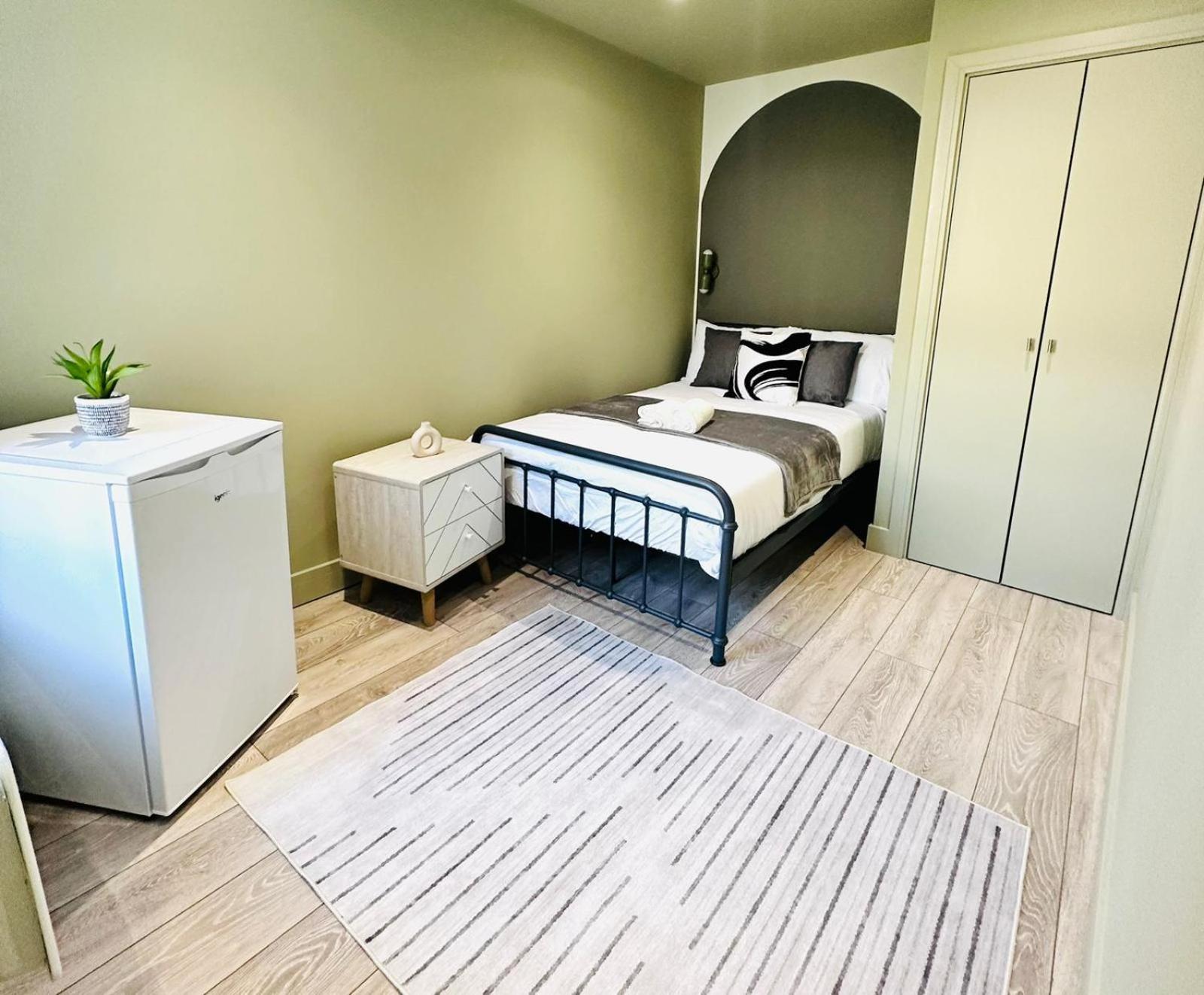 London Boutique Ensuite Room Like Hotel Luaran gambar