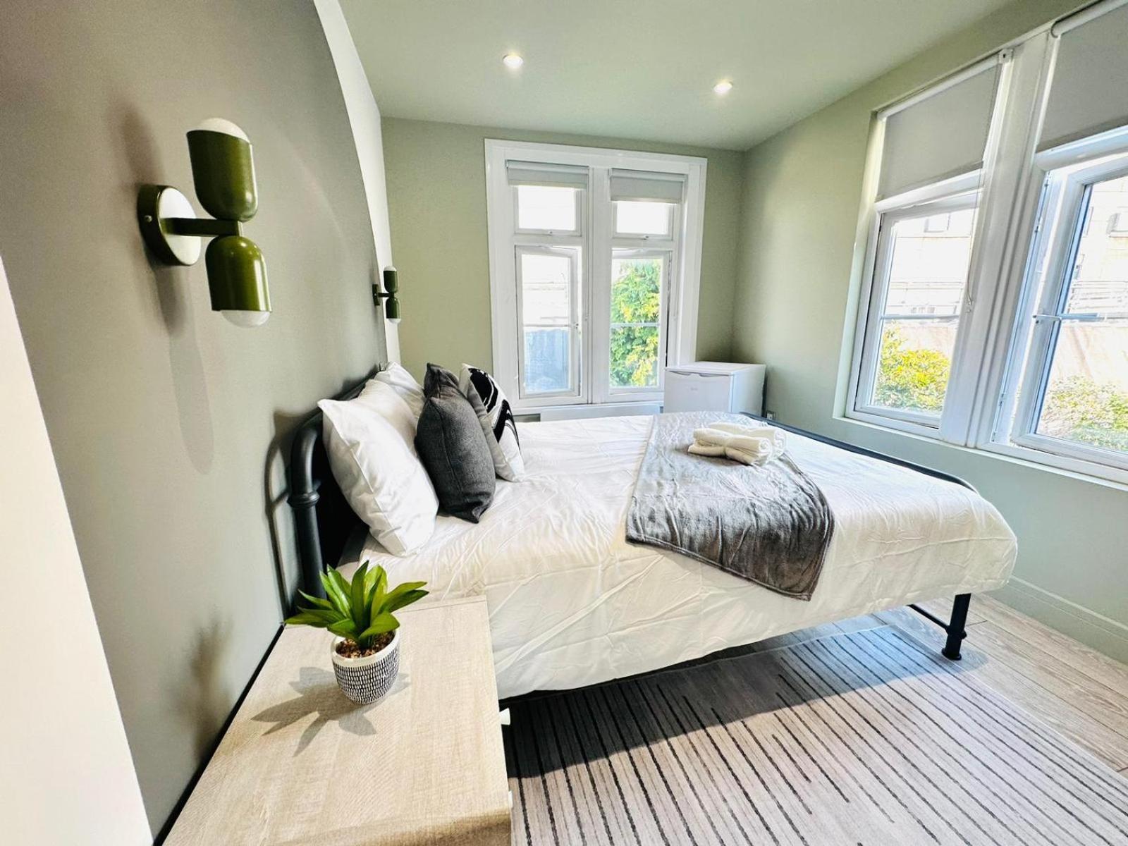 London Boutique Ensuite Room Like Hotel Luaran gambar