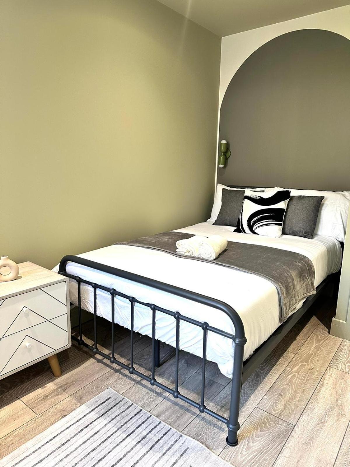 London Boutique Ensuite Room Like Hotel Luaran gambar