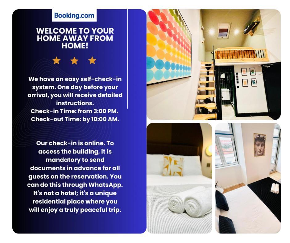 London Boutique Ensuite Room Like Hotel Luaran gambar